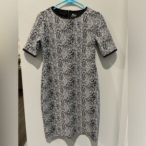 Short Sleeve Dress